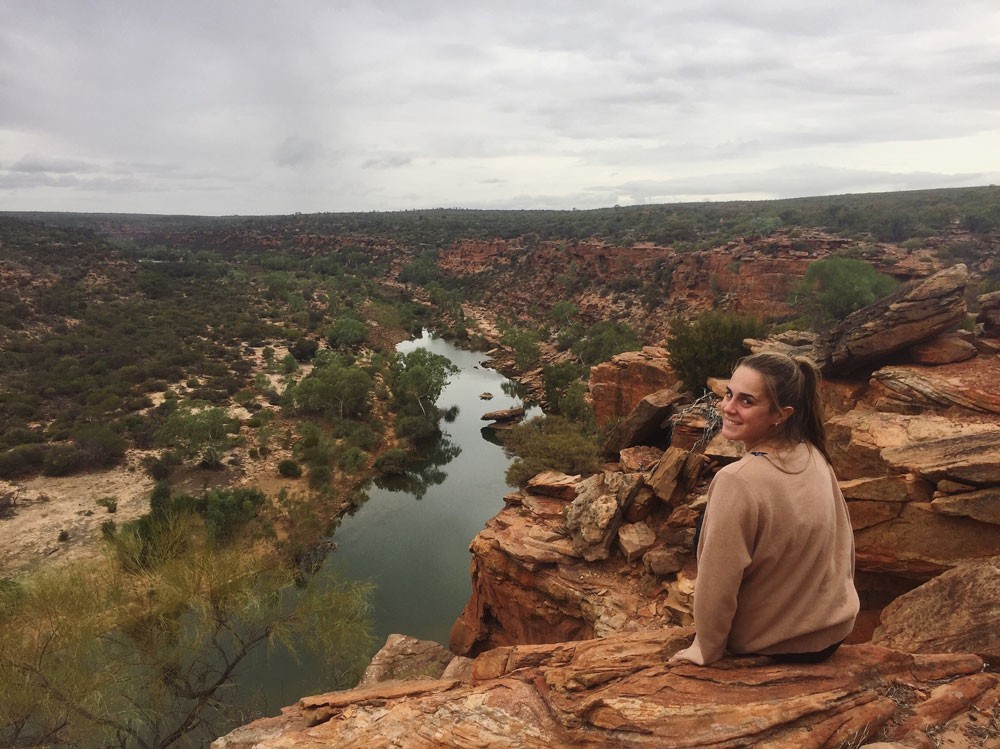 Australia Montaña